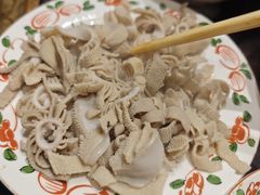 -老门框爆肚涮肉(方庄店)