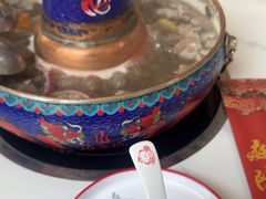 -庭院·冰煮羊·北京涮肉(西单店)