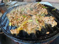 -厚味居炙子烤肉·清真(天桥南纬路店)