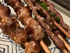 -贰醒·私房小院烧烤 (太古里店)
