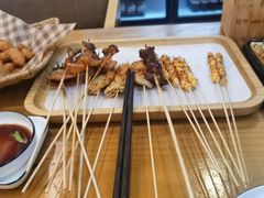 -逗烤·轻烧烤(福田店)