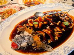 西湖醋鱼-锦楼·臻选新杭帮(杭州中心店)