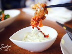 软壳蟹天妇-Ginger(兴国路店)