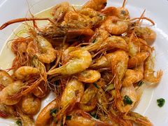 油爆小河虾-协和菜馆(凤凰街店)