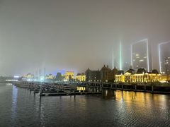 -东港音乐喷泉广场