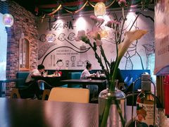 大堂-向日葵十五度餐厅(昌平区店)