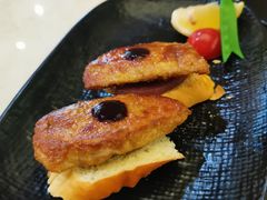 -粤海喜来登酒店-班妮海鲜铁板烧和牛放题餐厅(天河城店)