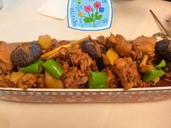 -龟兹KUCINA·新疆菜(前滩L+PLAZA店)