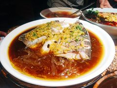 -外婆私房菜(新亚百货店)