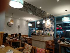 大堂-乌镇那一年小院主题餐厅(甘泉西路店)