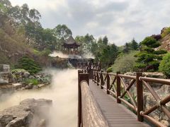 -翠屏五指山景区