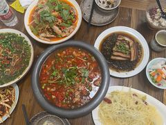 -又见小河浜·盐帮川菜(松江商业广场店)