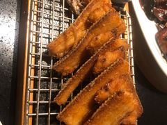 干炸带鱼-老头儿油爆虾·知味杭州(爱琴海购物中心)