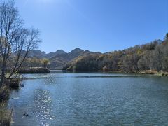 -玉渡山自然风景区