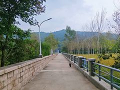 -玉渡山自然风景区