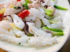 白灼鱿鱼-揭阳钟记小食(福田新村店)