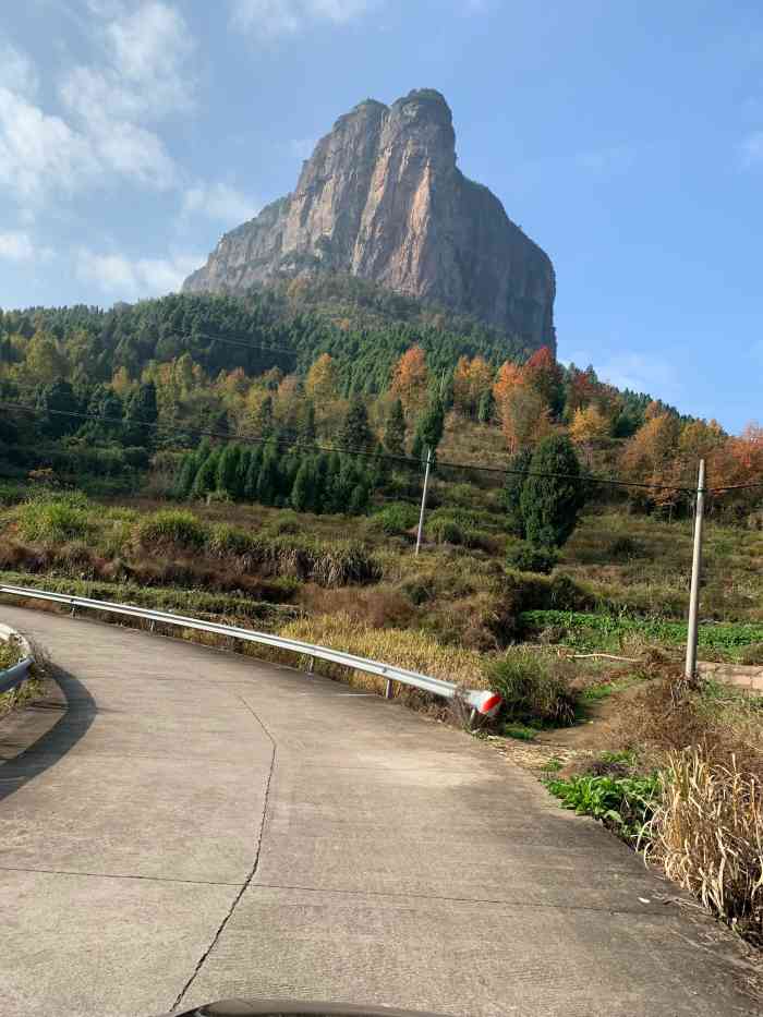 仙居景星岩风景区售票处