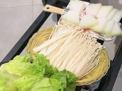 -采椰郎椰子鸡·脆皮鸡火锅(融创茂店)