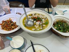 -朝花里川菜小馆朝(益田假日里店)