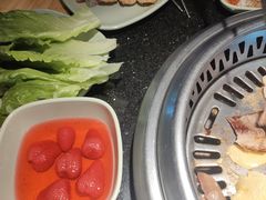 -梨花自助烤肉(乐宾店)