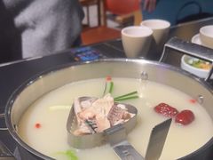 -打酱友•斑鱼海鲜粥火锅(吴桥店)