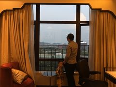 -广州富力空港假日酒店