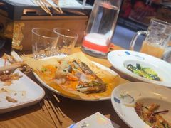 -二旗里烧烤·烤羊排(龙域店)