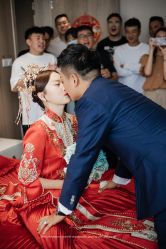 -ZHICOME·稚蔻婚纱礼服造型定制(西安龙首印象城店)