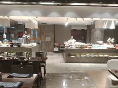 -武汉世茂希尔顿酒店·汇·全日餐厅