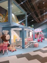 -MINI MARS KIDS CLUB亲子家庭中心(长宁天山店)