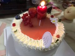 -浮光之丘MontCake生日蛋糕(科华路店)
