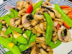 -龙桥私厨·姜花菊花过桥鱼·顺德菜(容桂店)