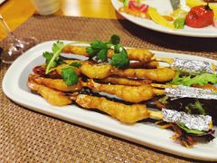 辣椒虾-上岛咖啡(珠园店)