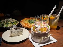 -小苍兰风铃草蛋糕甜品(沈阳店)