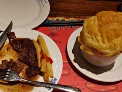 -四海一家自助餐(益田假日广场店)