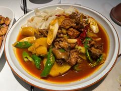 -西域阿里马新疆菜·清真(桂花路店)