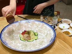 捞起鱼生-德胜轩正宗顺德菜(宝安沙井会展中心店)