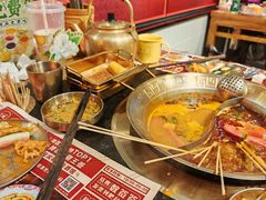 -旺蜀主成都串串火锅(西直门凯德MALL店)