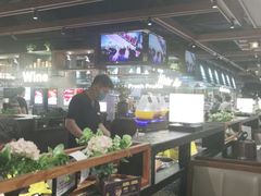 -盛江山自助料理(奥莱锦辉购物广场店)