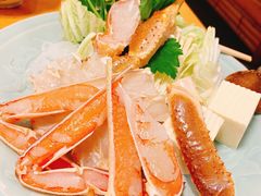 蟹肉火锅-蟹道乐(道顿堀本店)