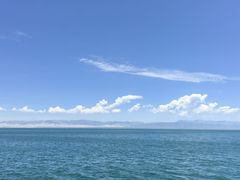 -青海湖二郎剑景区