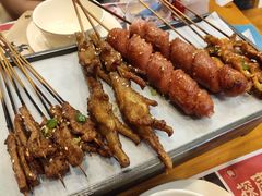 -探唐烧烤(棠东店)