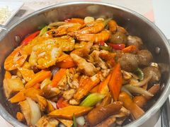 -黄记煌三汁焖锅(新佳丽江汉路店)