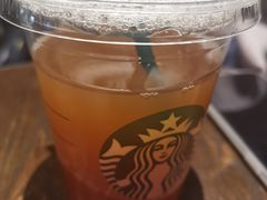 -星巴克(南京商厦店)