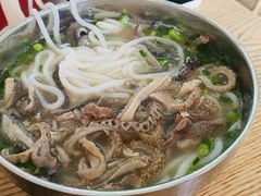-攀枝花·任德琼·盐边羊肉米线