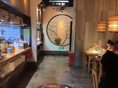-绿茶餐厅(西单老佛爷店)