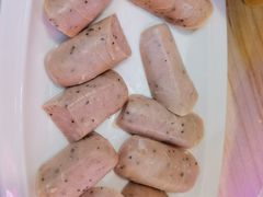 台式黑椒烤肠-蜀门红涮烤火锅(桥南盛华大厦店)