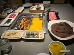 -海底捞火锅(枫蓝国际购物中心店)