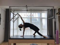 -康舒普拉提工作室control pilates