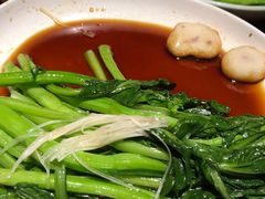 -绿茶餐厅(蓝色港湾店)